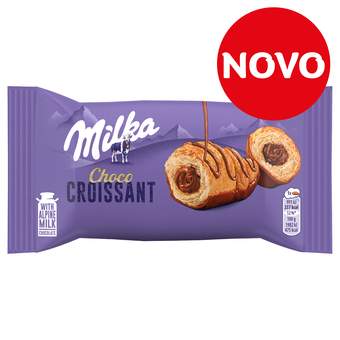 CHIPITA CROISSANT MILKA 7DAYS 50G CHOCO (14)
