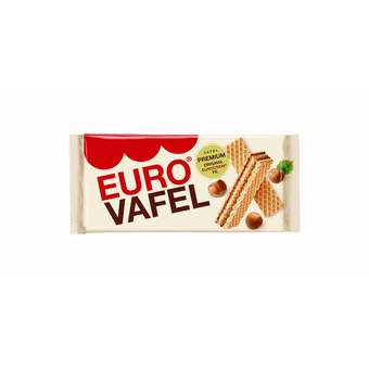 NAPOLITANKA EUROVAFEL PREMIUM MILK KAKAO 85% EUROKREM 180GR