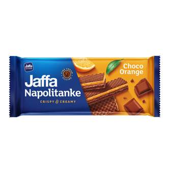 NAPOLITANKE JAFFA ČOKO I NARANDŽA 160GR JAFFA