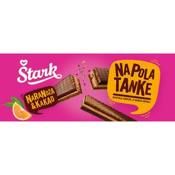 KEKS NAPOLIT.NAPOLATANKE 130G KAKAO NARANDŽA ATLANTIC (18)