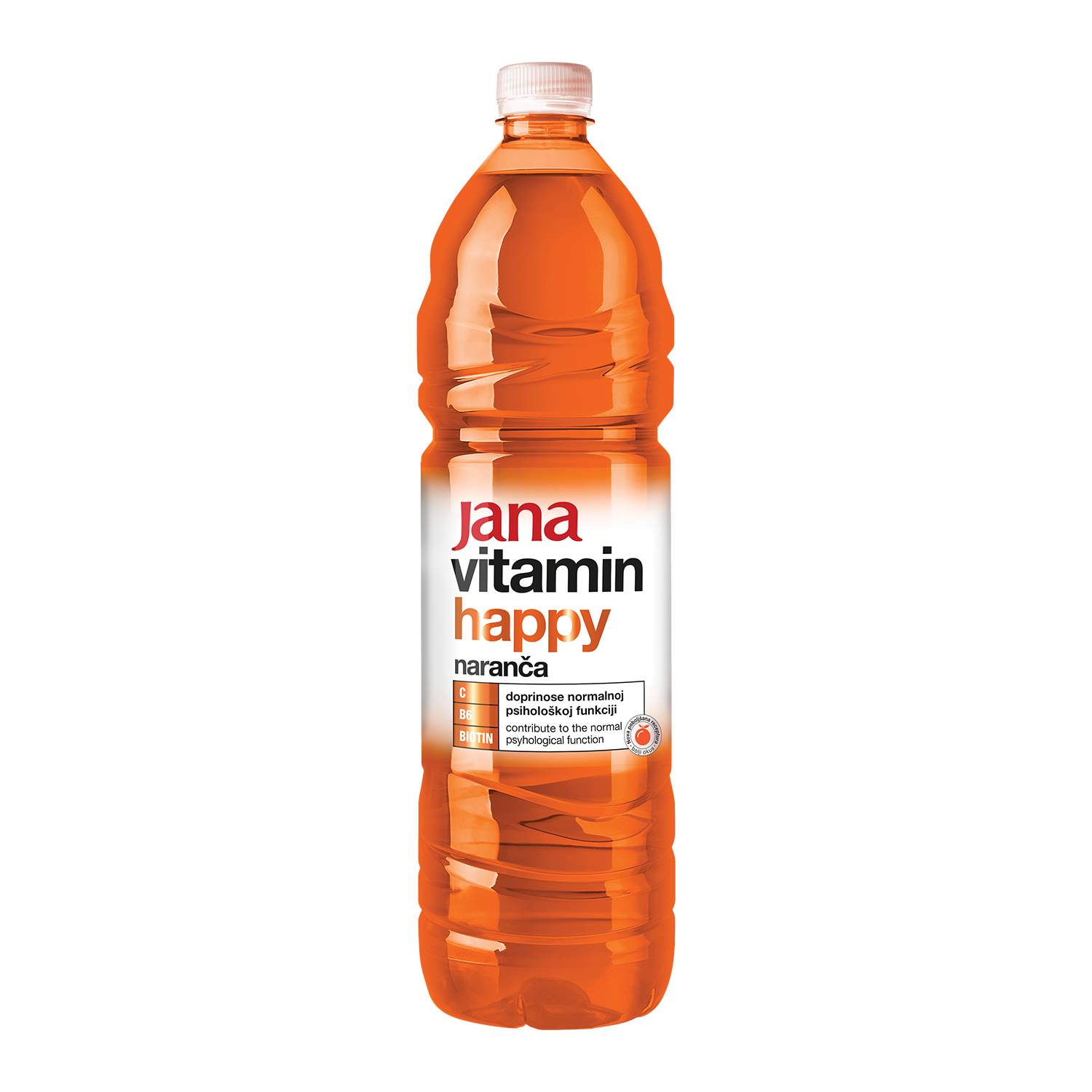 Jana Vitamin voda narandza happy 1.5L