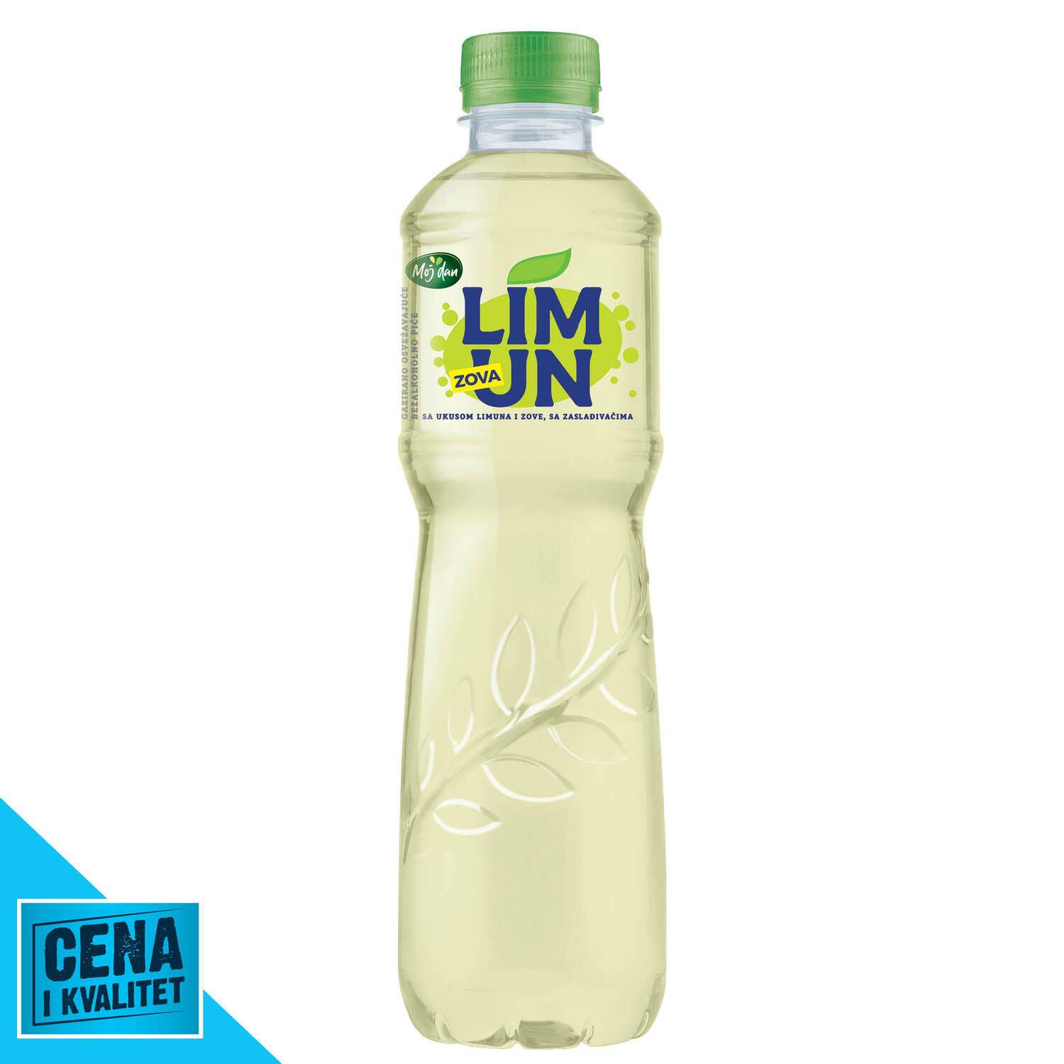 Moj Dan Voda limun i zova 0.5L