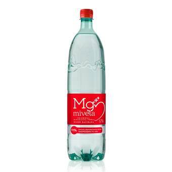 MINERALNA BLAGO GAZIRANA VODA MG MIVELA 1,75L