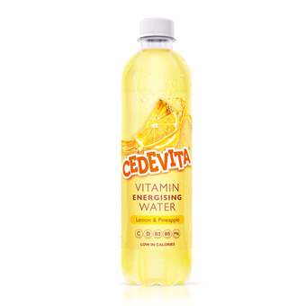 CEDEVITA RTD VITAMINSKA VODA  LIMUN ANANAS 0.5L