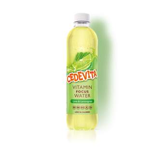 CEDEVITA RTD VITAMINSKA VODA LIMETA-LIMUNSKA TRAVA 0.5L