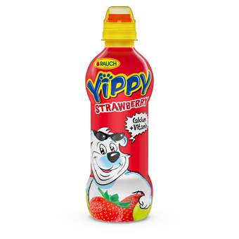 344907 Yippy napitak jagoda 330 ml