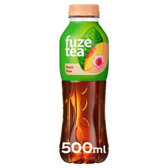 343008 Fuzetea crni čaj breskva hibiskus 500 ml