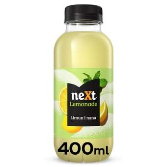 SOK NEXT LEMONADE 0.4 LIMUN I NANA PET (12)