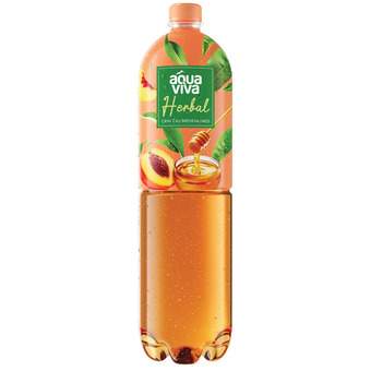LEDENI CAJ AQUA VIVA HERBAL BRESKVA 1.5L PET KNJAZ MILOS