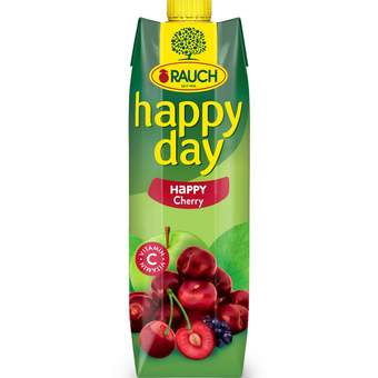 BRIK HAPPY DAY FAMILY VISNJA 1L RAUCH