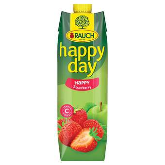 BRIK HAPPY DAY FAMILY JAGODA 1L RAUCH