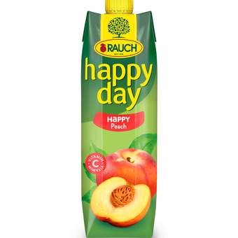 SOK BRESKVA 1L BRIK HAPPY DAY FAMILY RAUCH