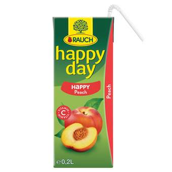 SOK BRESKVA 200ML FAMILY HAPPY DAY RAUCH