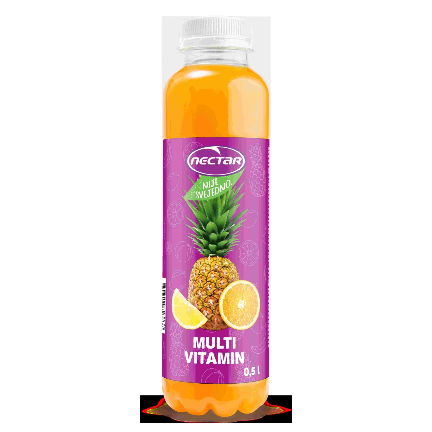 Nectar Vocni sok Nije Svejedno multivitamin 0.5l