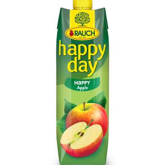 SOK JABUKA 1L BRIK HAPPY DAY FAMILY RAUCH