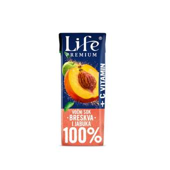 SOK LIFE PR BRES JAB SA VIT C 0,2L