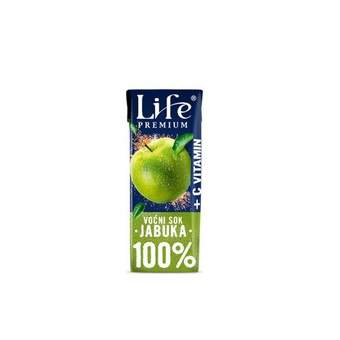 SOK LIFE PR JABUKA SA VIT C 0,2L T