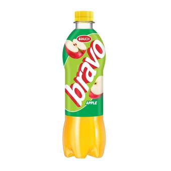 362110 Rauch bravo napitak apple 500 ml