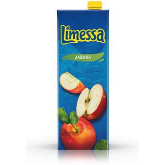sok jabuka limessa 1,5l rauch atlantic