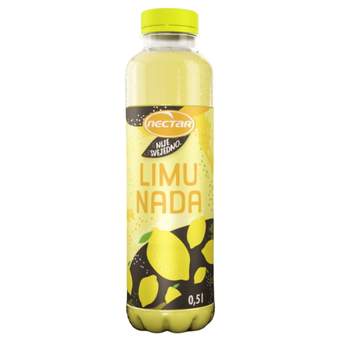 SOK NECTAR NIJE SVEJEDNO 0.5L LIMUNADA PET (12)
