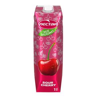 BRIK NECTAR NIJE SVEJEDNO 1/1 VISNJA (624/12)