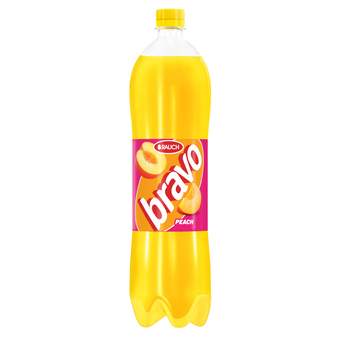 sok bravo breskva pet 1,5l rauch atlantic