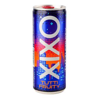 SOK XIXO TUTTY FRUITY 0.25 LIM. (2880/24)