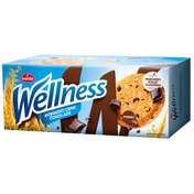 015172 Wellness integralni keks sa komadićima čokolade 210 g