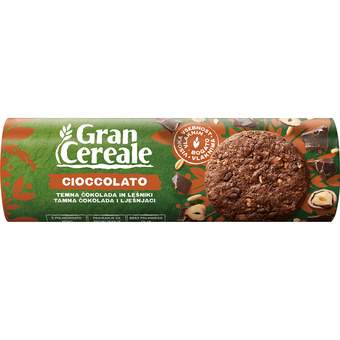 keks grancereale fibre di cacao 230g awt