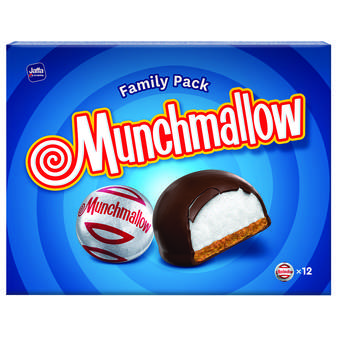 DESERT MUNCHMALLOW FAMILYPACK JAFFA 210GR JAFFA