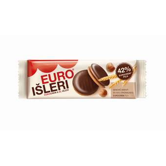 keks isleri sa eurokremom 125gr swisslion group