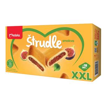 327389 Medela štrudle smokva 360g