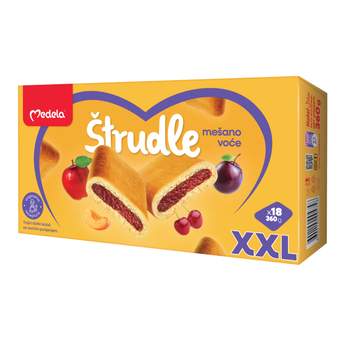 327495 Medela štrudle mešano voće 360g
