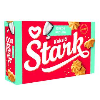 334615 Štark čoko keksići kokos 220 g