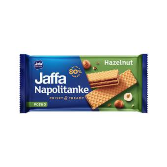 napolitanke jaffa lesnik 187g jaffa doo