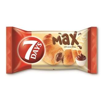 KROASAN 7 DAYS MAX KAKAO KREM 80gr CHIPITA