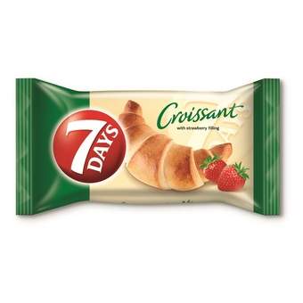 croassan 7days strawber 65 gr chipita marbo
