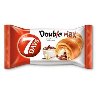 kroasan7days double kakao vanila 80g chipita nelt