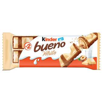 coko. kinder bueno white 39g delta dmd