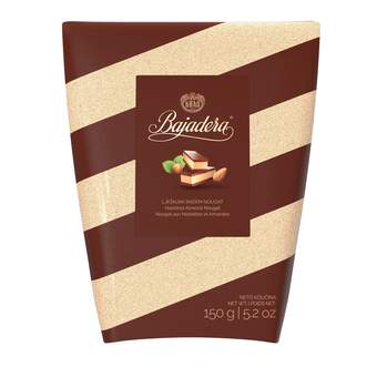 BOMBONJERA BAJADERA VRECICA KRAS 150G