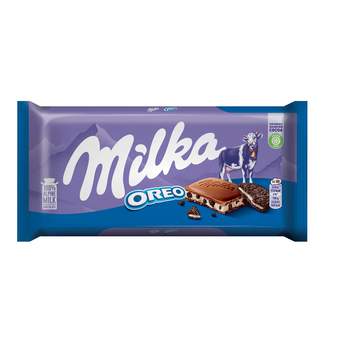 058789 Milka čokolada oreo 100 g