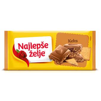 cokol.najllepse zelje sa keksom 170g stark atlanti