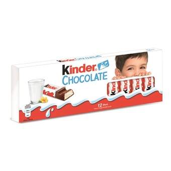 061975 Kinder cokolada mlecna 150 g