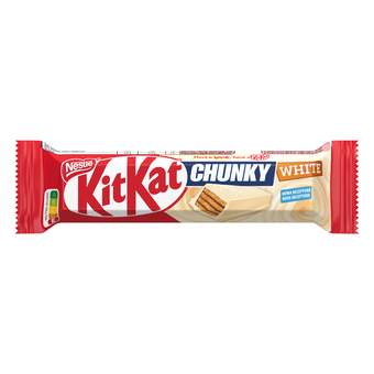 COKOLADA KIT KAT CHUNKY WHITE 40gr NESTLE 1104084