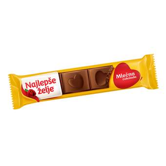NAJLEPŠE ŽELJE 30G SA VIS.S. MLEKA SOKO ŠTARK