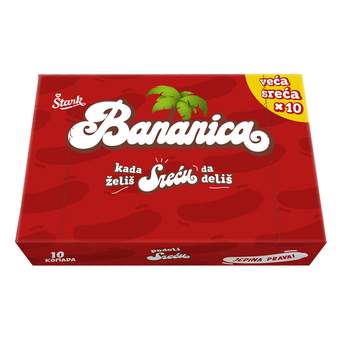 KREM BANANA 250G SOKO ŠTARK [75018]