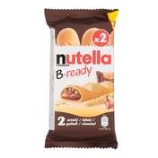 biskvit nutella b-ready 44gr T2x24 delta dmd