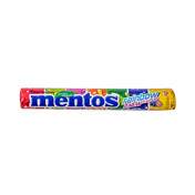 bombone mentos rainbow 37,5g  20/1  al grosso