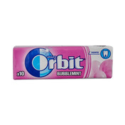 Zvake Orbit Bubblemint pellets 14g ,Wrig