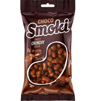 Čoko smoki flips sa kikiriki./MK16 0,08kg